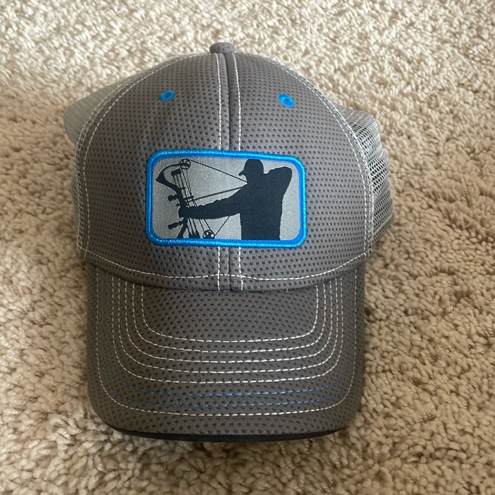 3/$15 💥 Bow hunter hat cap baseball adjustable back